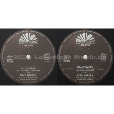 Mike Mareen - Lady Ecstasy • 12" Vinyl Maxi • NM - Labyrinth Music