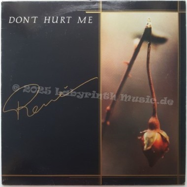 Rene' - Don't Hurt Me • 12" Vinyl Maxi • EX - Labyrinth Music