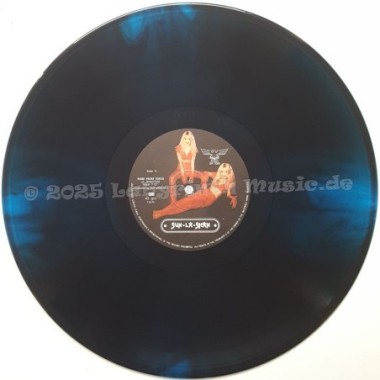 Sun-La-Shan - Rose From Tokyo • 12" Vinyl Maxi - Labyrinth Music