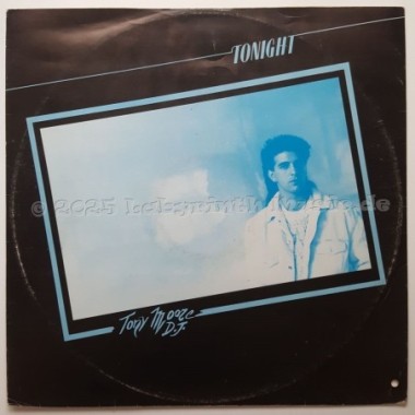 Tony Moore D.J. - Tonight • 12" Vinyl Maxi - Labyrinth Music