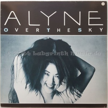 Alyne - Over The Sky • 12" Vinyl Maxi • EX - Labyrinth Music