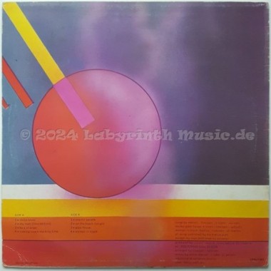 Cruisin' Gang - Chinatown • LP • 12" Vinyl LP • EX - Labyrinth Music