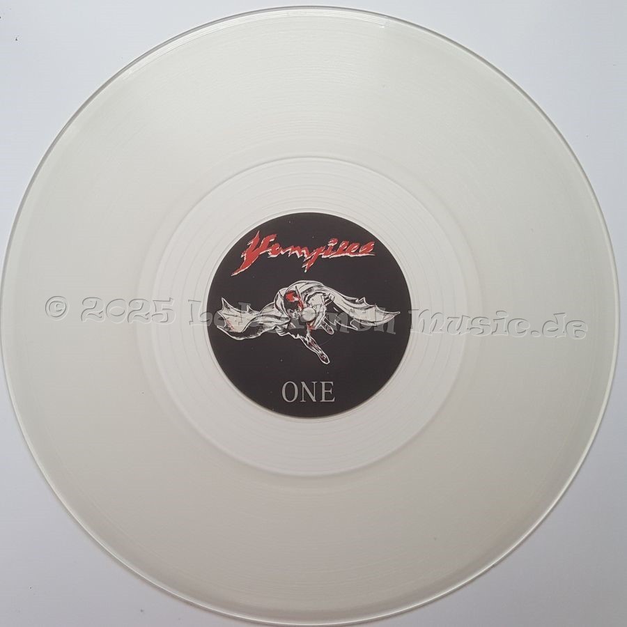 Radiorama - Vampires • 12" Vinyl Maxi - Labyrinth Music