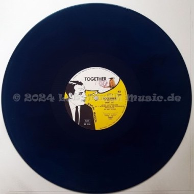 Barry Mason - Together • Body (Get Your Body) • 12" Vinyl Maxi • EX - Labyrinth Music