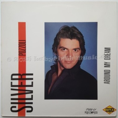 Silver Pozzoli - Around My Dream • 12" Vinyl Maxi • EX - Labyrinth Music