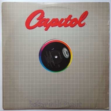 The Deuce - Think About It • 12" Vinyl Maxi - Labyrinth Music