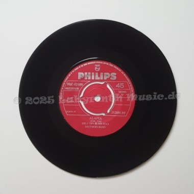 Dele Ojo & His Star Brothers Band - Alafia • 7" Vinyl - Labyrinth Music