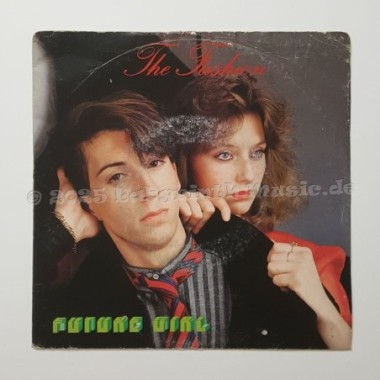 The Fashion - Future Girl • 7" Vinyl - Labyrinth Music