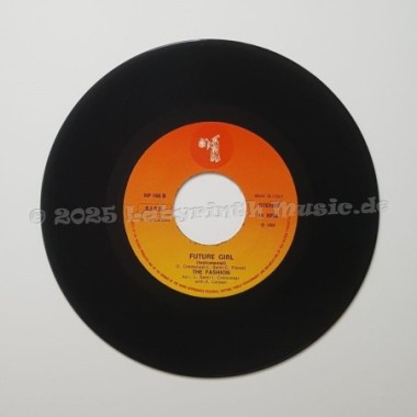 The Fashion - Future Girl • 7" Vinyl - Labyrinth Music