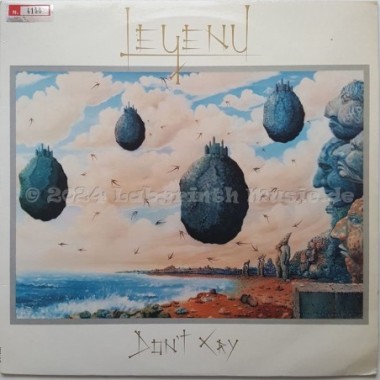Legend - Don't Cry • 12" Vinyl Maxi • EX - Labyrinth Music