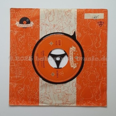 Grosses Blasorchester - Grosser Zapfenstreich • 7" Vinyl - Labyrinth Music