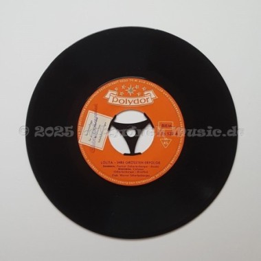 Lolita - Ihre Grössten Erfolge • 7" Vinyl • EX - Labyrinth Music