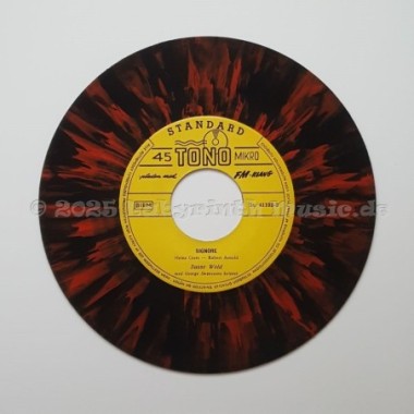 Susse Wold - Jazz-Bacillen • 7" Vinyl • EX - Labyrinth Music