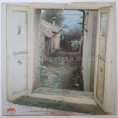 Anthony's Games - Sunshine Love • 12" Vinyl Maxi • EX - Labyrinth Music