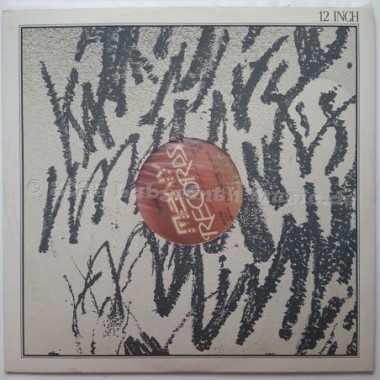 Rankati - Oh Cherie • 12" Vinyl Maxi • EX - Labyrinth Music