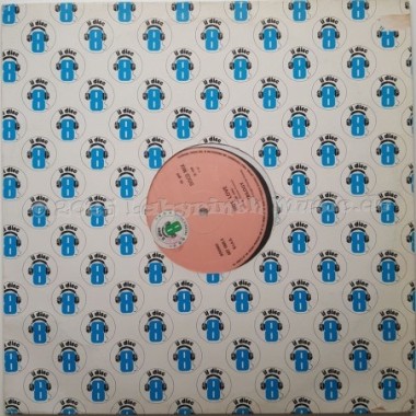 Trilogy - Not Love • 12" Vinyl Maxi • EX - Labyrinth Music