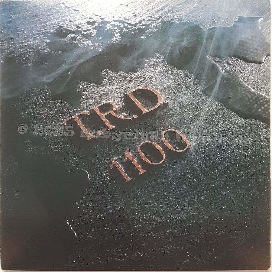 Various - T.R.D. 1100 • 12" Vinyl LP • NM - Labyrinth Music