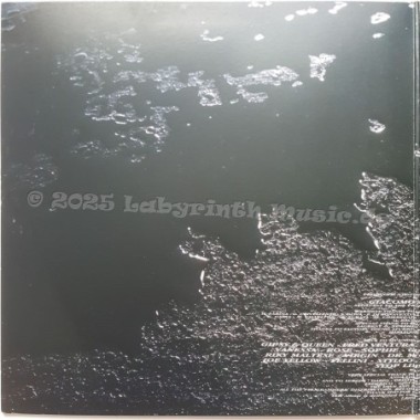 Various - T.R.D. 1100 • 12" Vinyl LP • NM - Labyrinth Music