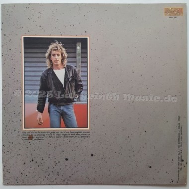 Ray Foster - Run To Me • 12" Vinyl Maxi - Labyrinth Music