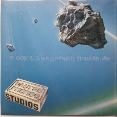 The Creatures - Where You Are • 12" Vinyl Maxi • EX - Labyrinth Music