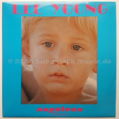 Lee Young - Napoleon (Napolion) • 12" Vinyl Maxi • NM - Labyrinth Music