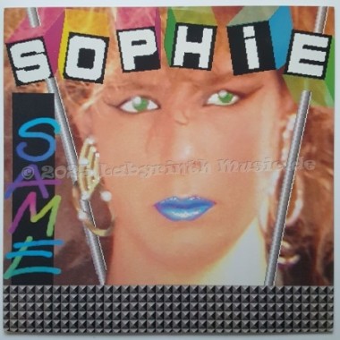Sophie - Same • 12" Vinyl Maxi • NM - Labyrinth Music