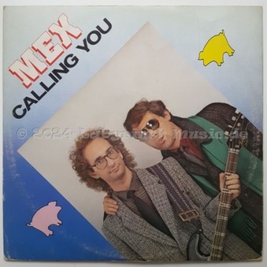 Mex - Calling You • 123 - Labyrinth Music