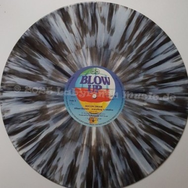 Silicon Dream - Albert Einstein - Everything Is Relative • Mars-Mix • 12" Vinyl Maxi • EX - Labyrinth Music