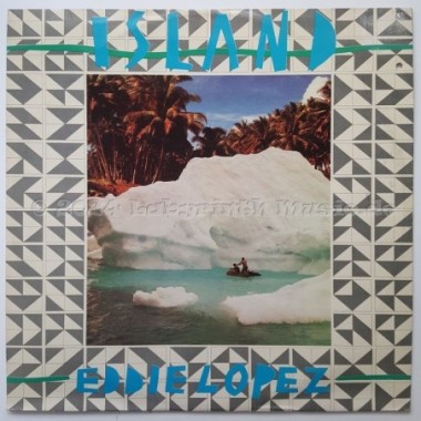 Eddie Lopez - Island • 12" Vinyl Maxi - Labyrinth Music
