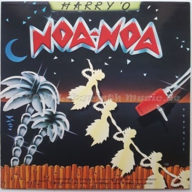 Noa-Noa - Harry 'O • 12" Vinyl Maxi • NM - Labyrinth Music