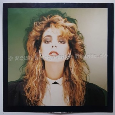 Sandra - The Long Play • 12" Vinyl LP - Labyrinth Music