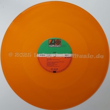 Chic - Le Freak • 12" Maxi • Orange Vinyl • MINT - Labyrinth Music