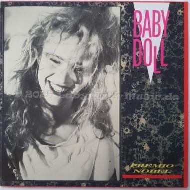 Premio Nobel - Baby Doll • 12" Vinyl Maxi • MINT - Labyrinth Music