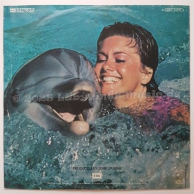 Olivia Newton-John - Make A Move On Me • 12" Vinyl Maxi • EX - Labyrinth Music