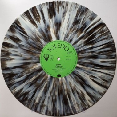 Dicken - It's All Over • 12" Vinyl Maxi • EX - Labyrinth Music