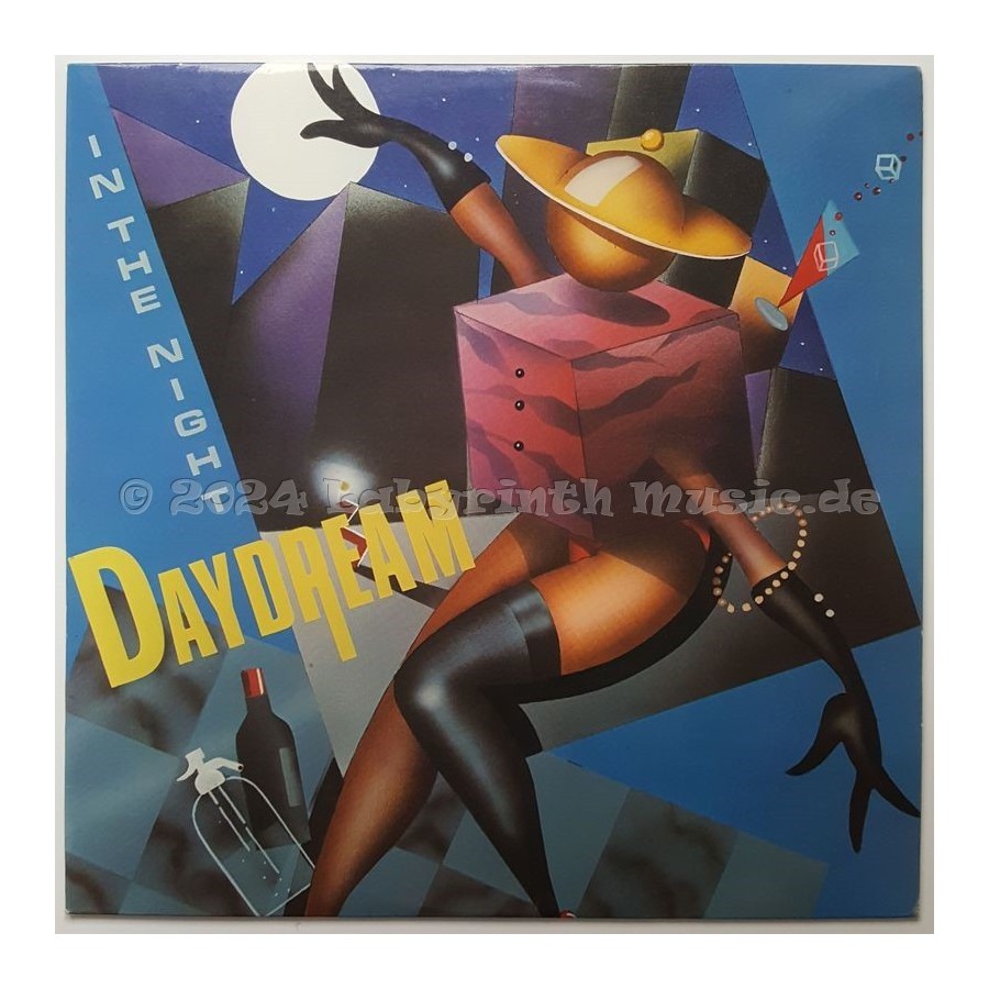Daydream - In The Night • 12" Vinyl Maxi • NM - Labyrinth Music