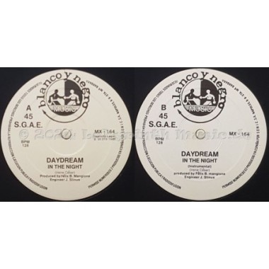 Daydream - In The Night • 12" Vinyl Maxi • NM - Labyrinth Music