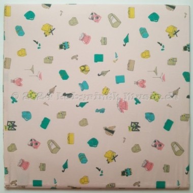 Manhattan Project - That's Impossible • Guinnesmen • 12" Vinyl Maxi • MINT - Labyrinth Music