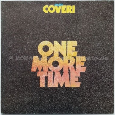 Max Coveri - One More Time • 12" Vinyl Maxi • EX - Labyrinth Music