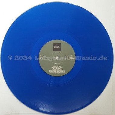 B.W.H. - Livin' Up • Stop • 12" Vinyl Maxi • MINT - Labyrinth Music