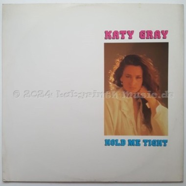 Katy Gray - Hold Me Tight • 12" Vinyl Maxi • EX - Labyrinth Music