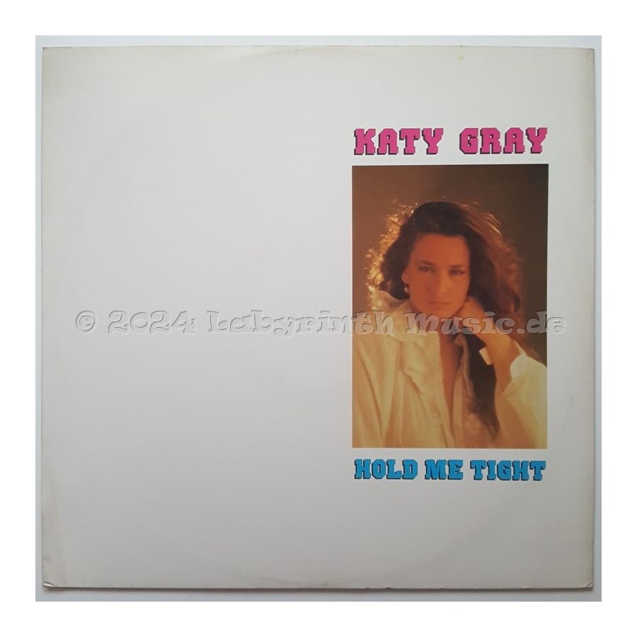 Katy Gray - Hold Me Tight • 12" Vinyl Maxi • EX - Labyrinth Music