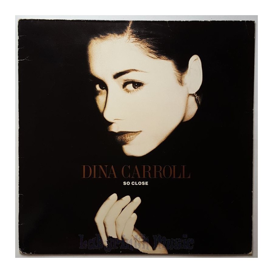 Dina Carroll - So Close • 12" Vinyl Maxi - Labyrinth Music