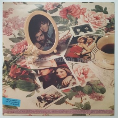 Barbra Streisand - Memories • 12" Vinyl LP • EX - Labyrinth Music