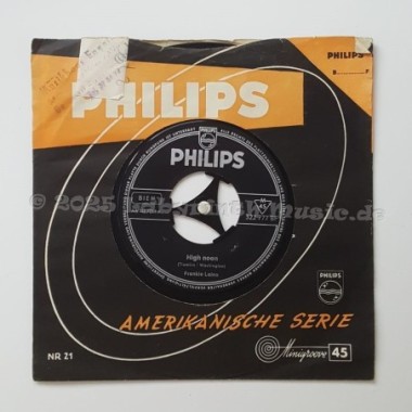 Frankie Laine - High Noon • 7" Vinyl - Labyrinth Music