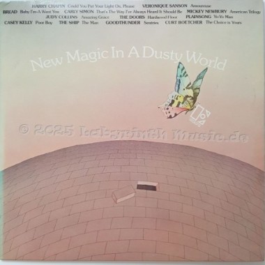 Various - New Magic In A Dusty World • 12" Vinyl LP • EX - Labyrinth Music