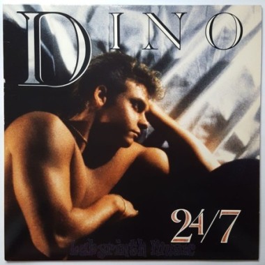 Dino - 24/7 • 12" Vinyl Maxi • MINT - Labyrinth Music