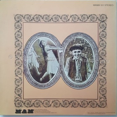 Gilbert O'sullivan - Himself • 12" Vinyl LP • EX - Labyrinth Music