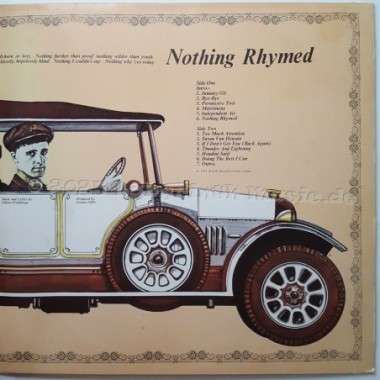 Gilbert O'sullivan - Himself • 12" Vinyl LP • EX - Labyrinth Music