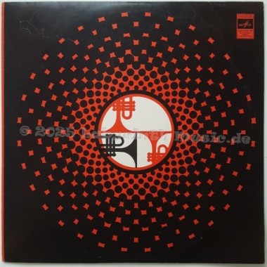 Joseph Weinstein Jazz Orchestra - Joseph Weinstein Jazz Orchestra • 12" Vinyl LP • EX - Labyrinth Music